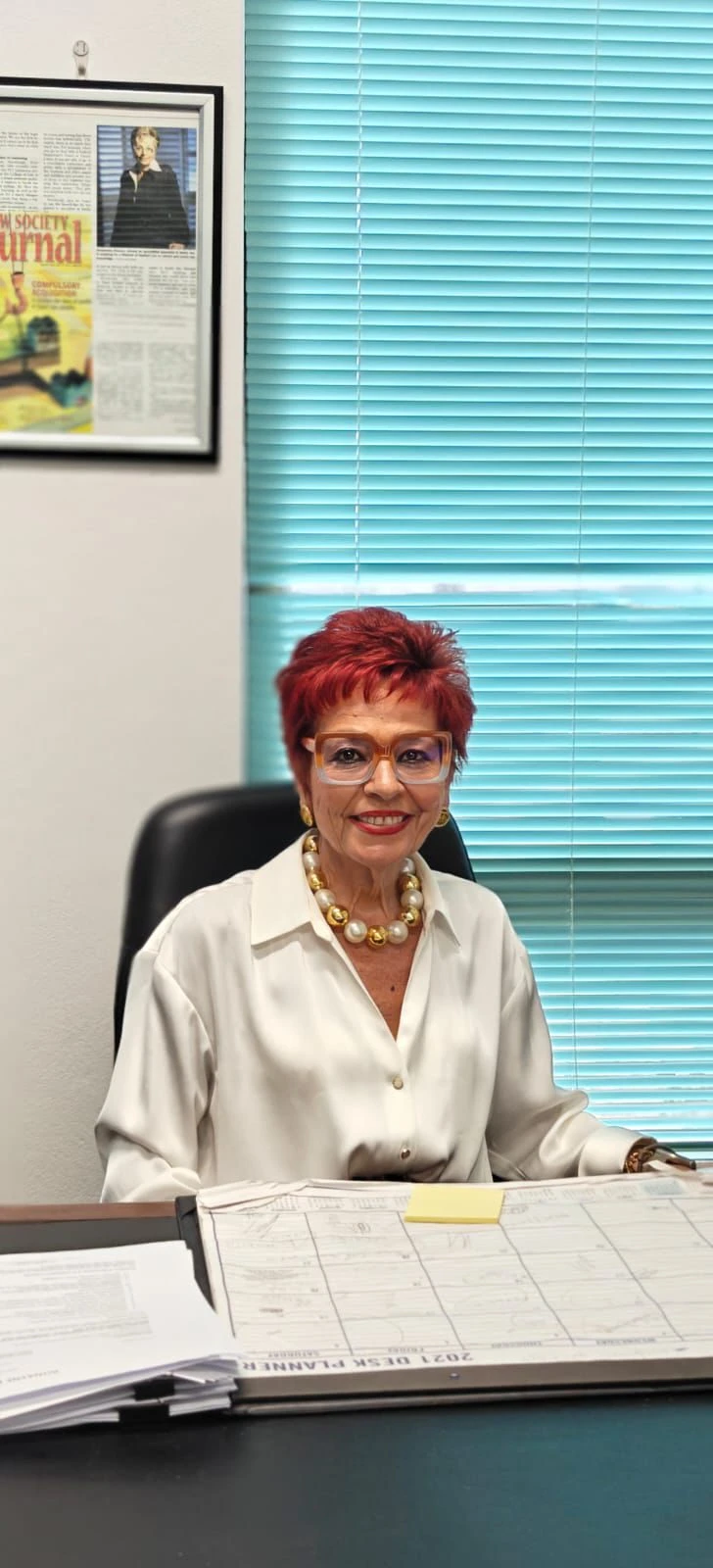 Annamaria Marano at Marano Family Lawyers Sydney in Sydney NSW