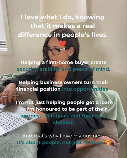 One of the things I love most about what I do is knowing that it… — from our Google Business Profile