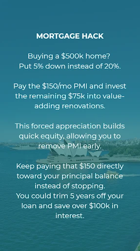 Smart buyers keep their cash, renovate to build fast equity, and… — from our Google Business Profile