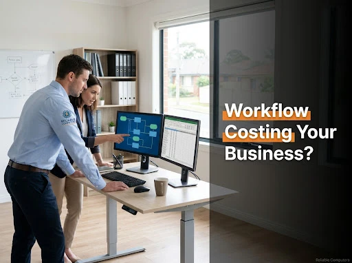 Signs your daily workflows are costing your business time and… — from our Google Business Profile