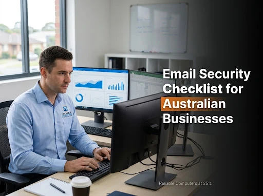Business email security checklist for small business Australia?… — from our Google Business Profile