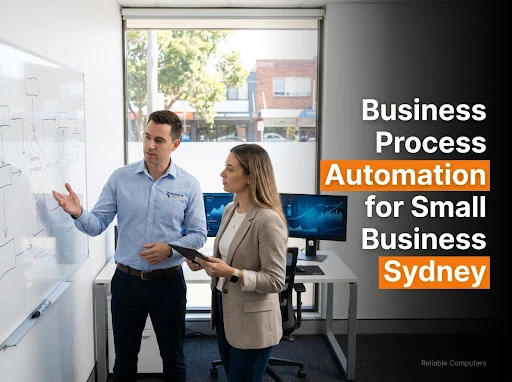 Business process automation for small business Sydney? Business… — from our Google Business Profile