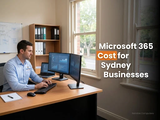 How much does Microsoft 365 cost for a small business in Sydney?… — from our Google Business Profile