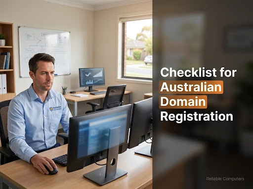 What to check before registering a domain name in Australia?… — from our Google Business Profile