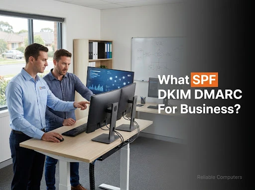 What is SPF DKIM DMARC and do I need it for my small business?… — from our Google Business Profile