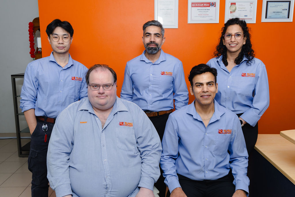 TEAM / OWNER PHOTO